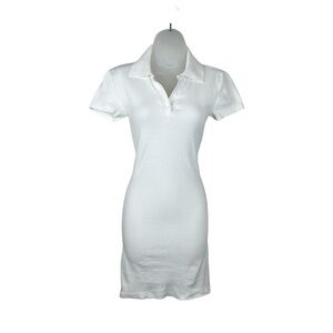 Pam & Gela Johnny Was Polo Mini Dress